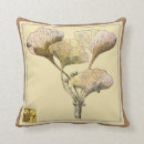 Search for ginkgo leaf cushions Vintage