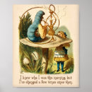 Search for alice in wonderland quote posters Motivation