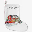 Search for farm christmas stockings Winter