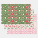 Search for gnome holiday wrapping paper Cute