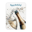 Search for bubble magnets Bubbly