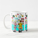 Search for retro 1950s diner mugs Nostalgia