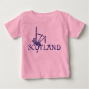 Search for scotland baby shirts Scottish