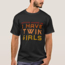 Search for twin dad tshirts Vintage