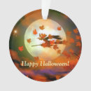 Search for broom christmas tree decorations Halloween