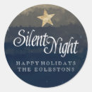 Search for silent stickers Xmas
