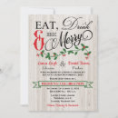 Search for married and merry invitations Trendy