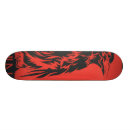 Search for raven skateboards Illustration