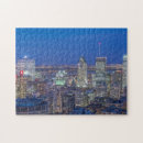 Search for canadian cities puzzles Building