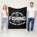 Search for fisherman fishing blankets Lake