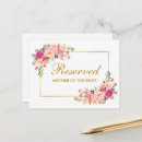 Search for wedding table postcards Gold