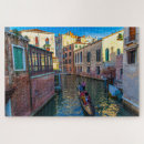 Search for venice italy puzzles Europe