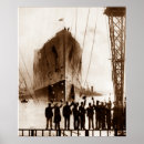Search for the titanic posters Launch