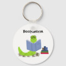 Search for book worms key rings Reader