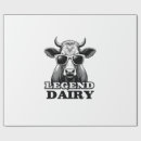 Search for dairy wrapping paper Animal