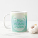 Search for water is life mugs Nautical