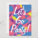 Search for bachlorette invitations Girls night out