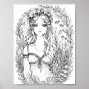 Search for beautiful mermaid art Illustration