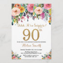 Search for surprise birthday invitations Adult birthday party