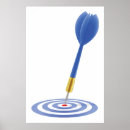 Search for darts game posters Bullseye