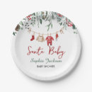 Search for santa baby plates Gender neutral