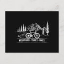 Search for bikes 4x5 invitations Cyclist