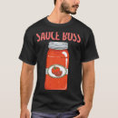 Search for sauce boss tshirts Spaghetti