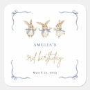 Search for kids easter bunny stickers Pastel