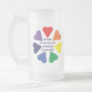Search for equals beer glasses Rainbow