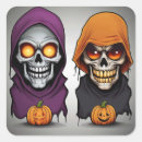 Search for night magic stickers Witch