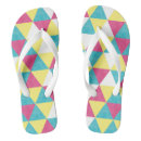 Search for triangles shoes Pattern
