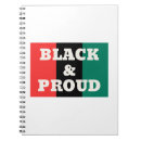 Search for african print notebooks Black history