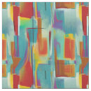 Search for abstract fabric Mid century