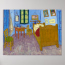 Search for arling posters Vincent's bedroom in arles