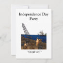 Search for independence day party invitations Fireworks