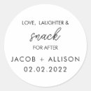 Search for love and laughter stickers Elegant