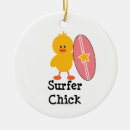 Search for surfer christmas tree decorations Island