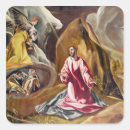 Search for gethsemane stickers Angel