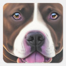 Search for staffordshire bull terrier stickers Pittie