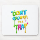 Search for witty quote mouse mats Typography