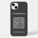 Search for barcode iphone cases Qr code