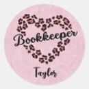 Search for accountability stickers Bookkeeper