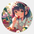 Search for cute strawberry stickers Flowers