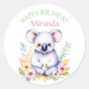 Search for koala bear stickers Flowers