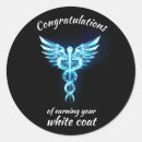 Search for white coat stickers Medical