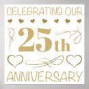 Search for 25th anniversary posters Hearts