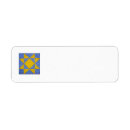 Search for quilting return address labels Block