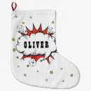 Search for comic christmas stockings For kids