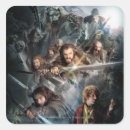 Search for the one ring stickers Thorin oakenshield