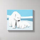 Search for cubs canvas prints Snow
